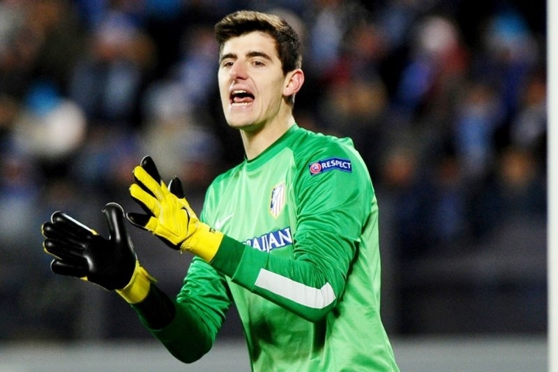 Ατλέτικο Μαδρίτης: Πληρώνει για να παίξει ο Κουρτουά!