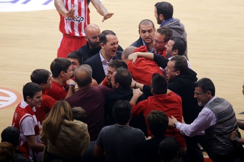 Ολυμπιακός-Παναθηναϊκός: ΣΕΦ για τιμωρία…