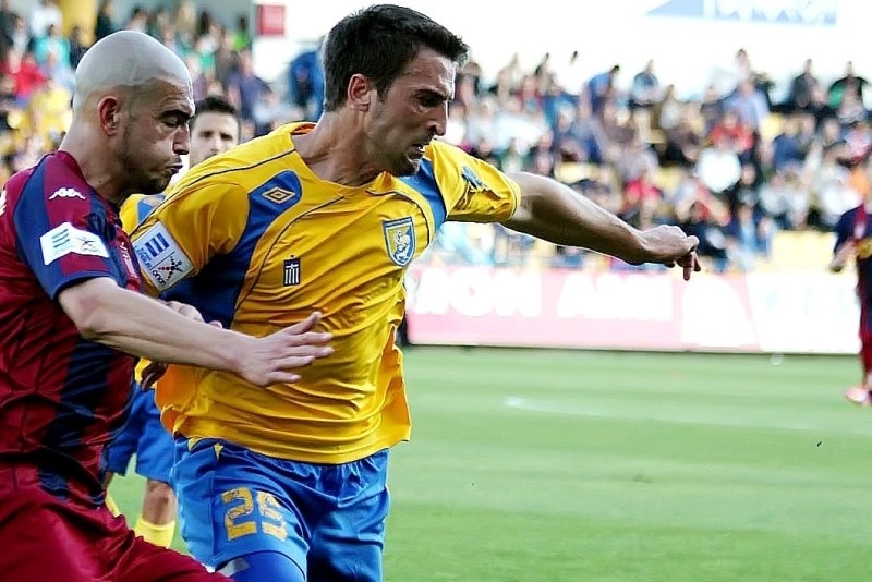 Παναιτωλικός: Μέσα ο Ανέν, πρόβλημα με Μπούντιμιρ