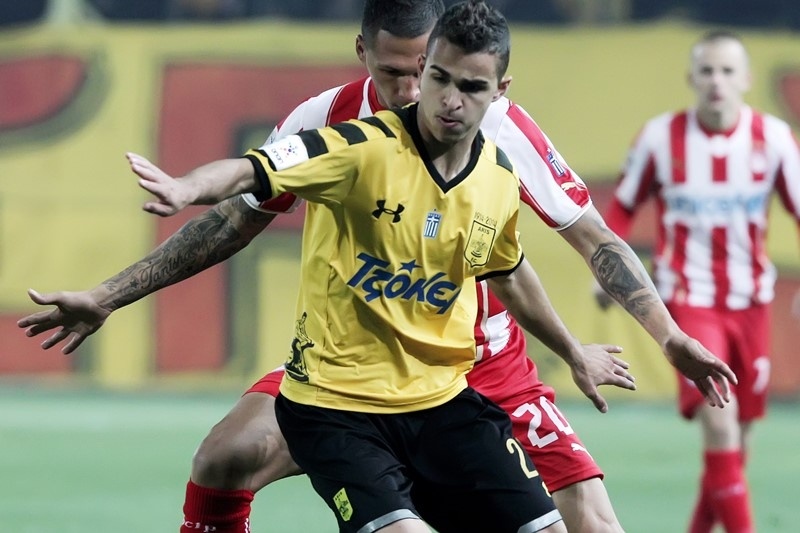 Καραγκούνης: «Δέθηκα με τον Άρη»