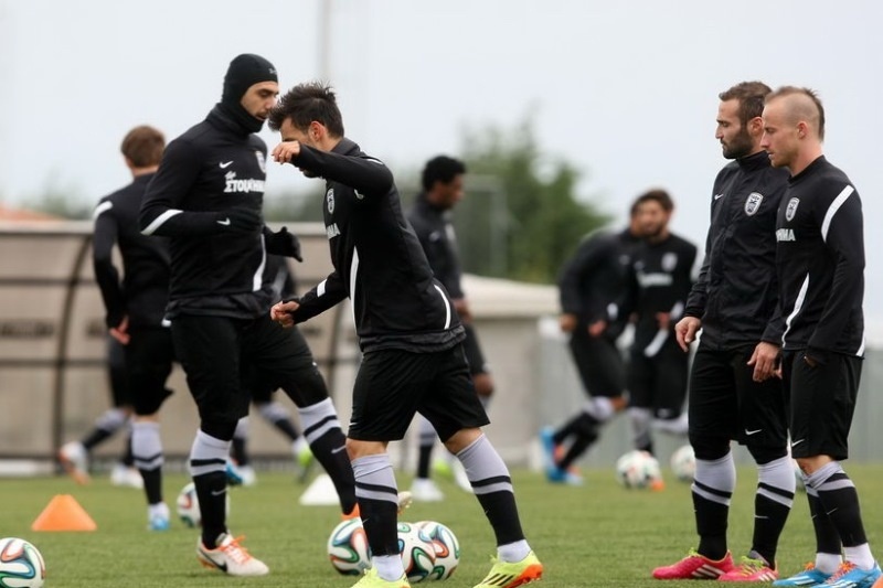 ΠΑΟΚ: «Ανανεωμένος» στη Λιβαδειά (photos)