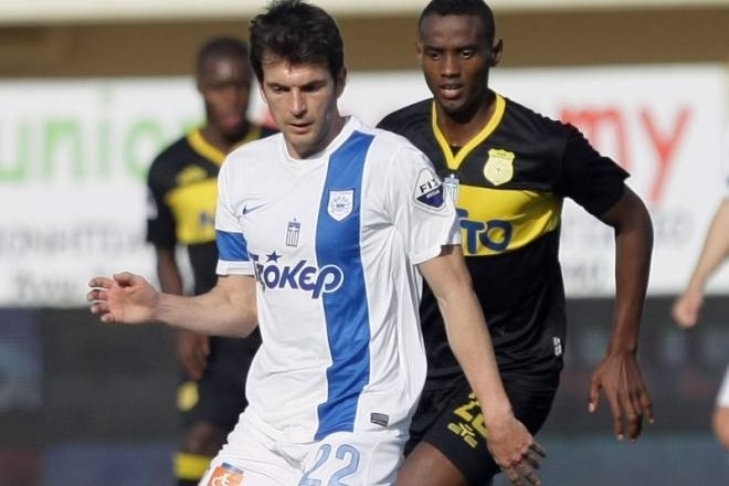 ΠΑΣ Γιάννινα: Εκτός πλάνων για Άρη οι Ακόστα και Κίτσου