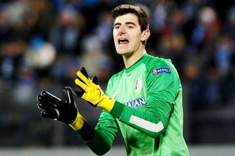 Ατλέτικο Μαδρίτης: Παίζει κανονικά ο Κουρτουά