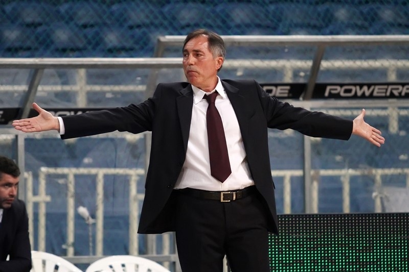 Αλεξανδρής: «Στο τέλος μέτρησε η παρουσία του Σπανούλη»