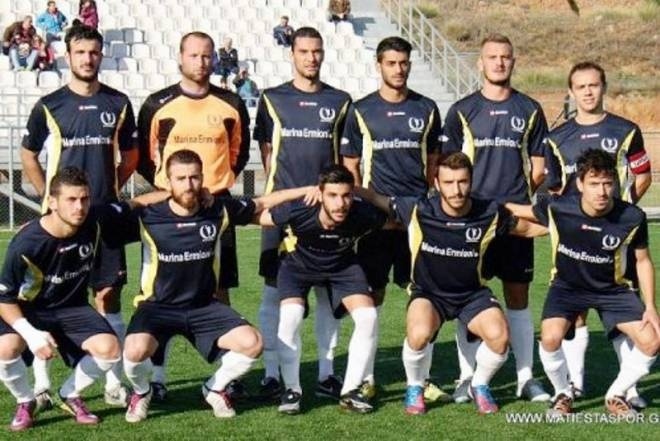 Ένωση Ερμιονίδας: Για την νίκη με τον Άρη Αιτωλικού