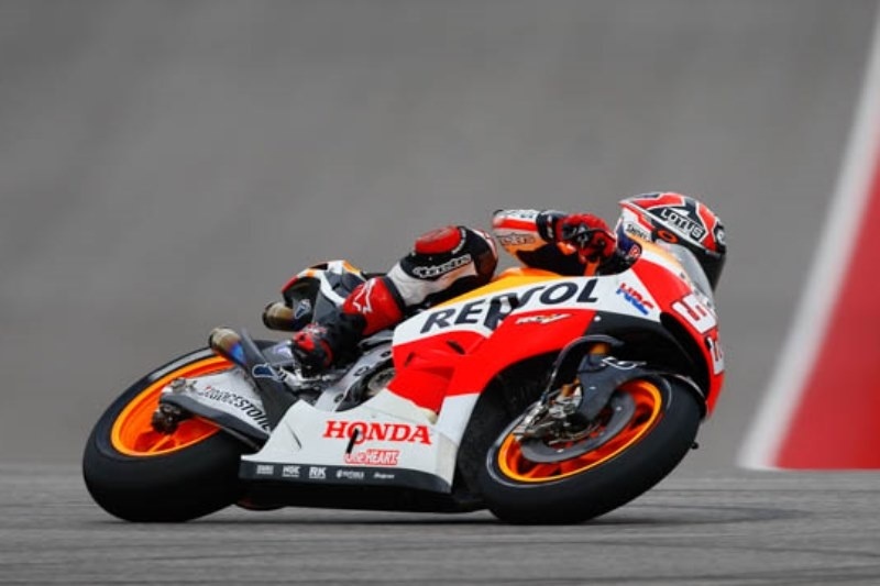 Moto GP: Απροσπέλαστος ο Μάρκεζ