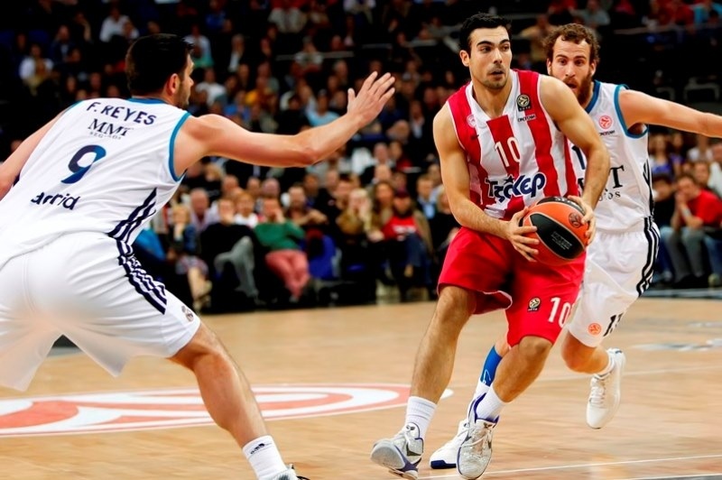 Οι «Ισπανοί» στο Onsports: «Έτσι περνά τη Ρεάλ ο Ολυμπιακός» (photos+videos)