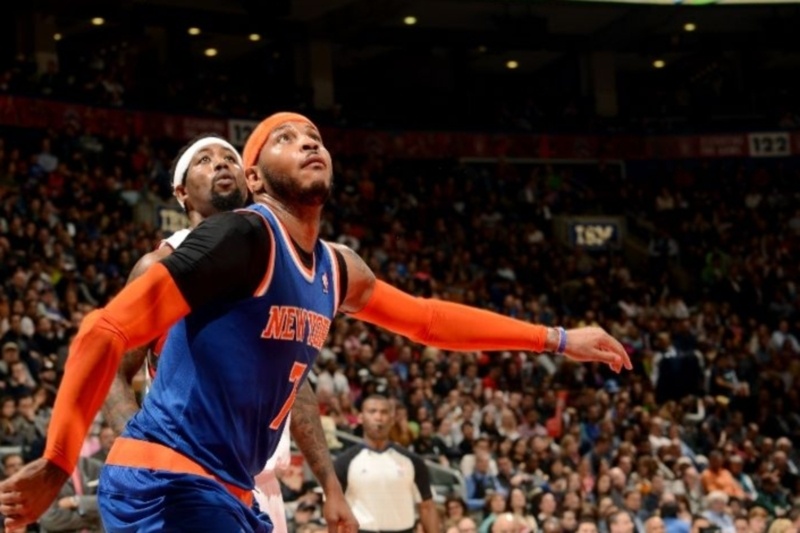 Νιου Γιορκ Νικς: Πέρασαν από Τορόντο… κοιτάζοντας Όντομ (video)