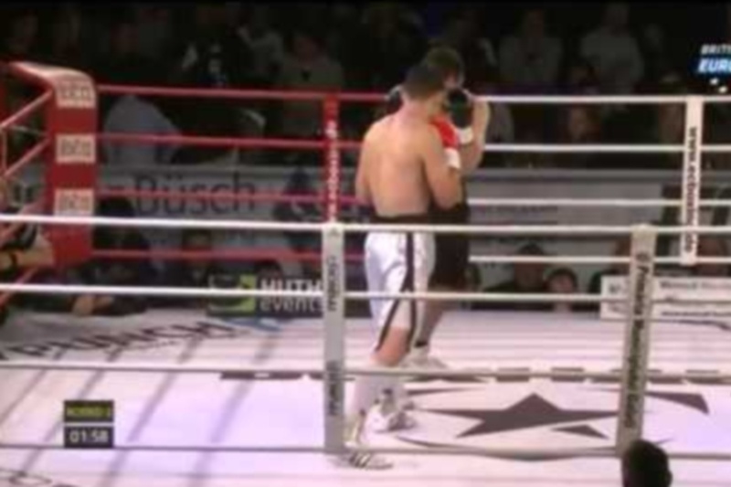 Μποξ: Πρωταθλητής Ευρώπης ο Mikhalkin (videos)