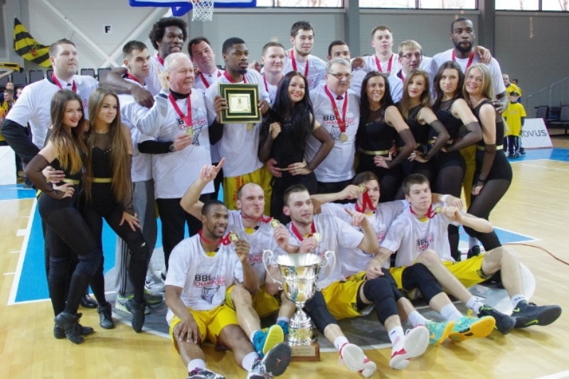 Βαλτική Λίγκα: Πρωταθλήτρια η Σιαουλιάι! (photos)