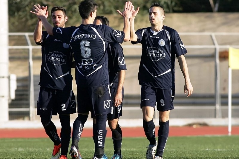 Πανελευσινιακός – Πεύκη 1-0
