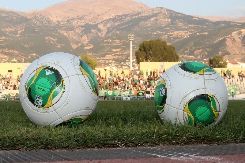 Δόξα Βύρωνα - Ρούβας 0-0