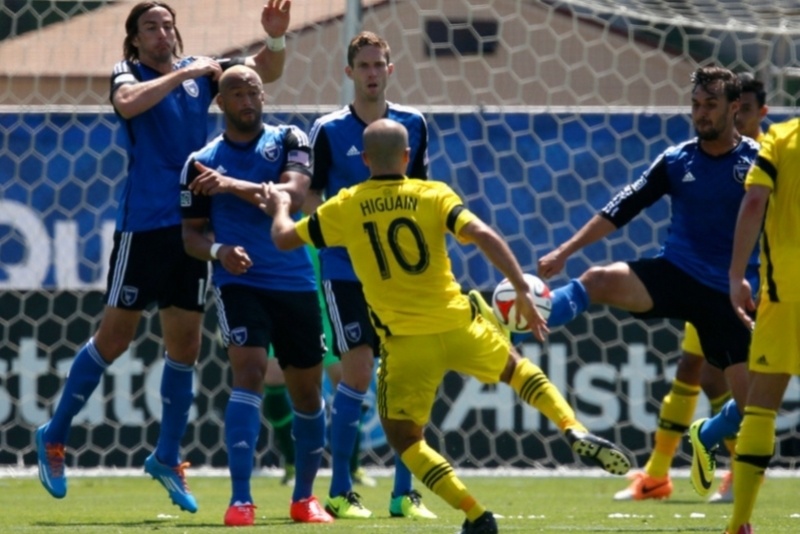 MLS: Όρθιοι οι Κρου στο Σαν Χοσέ (videos)