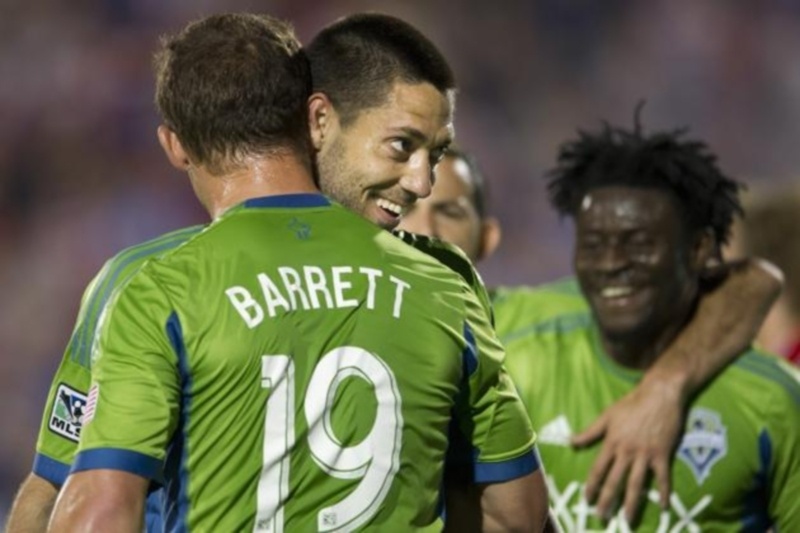 MLS: «Ζωγραφιστά» ο Ντέμπσεϊ (videos)