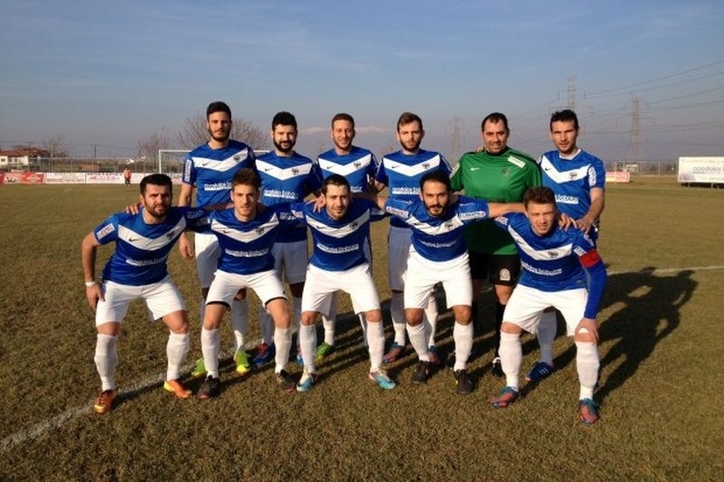 Αμπελωνιακός – Μαχητής Τερψιθέας 0-4