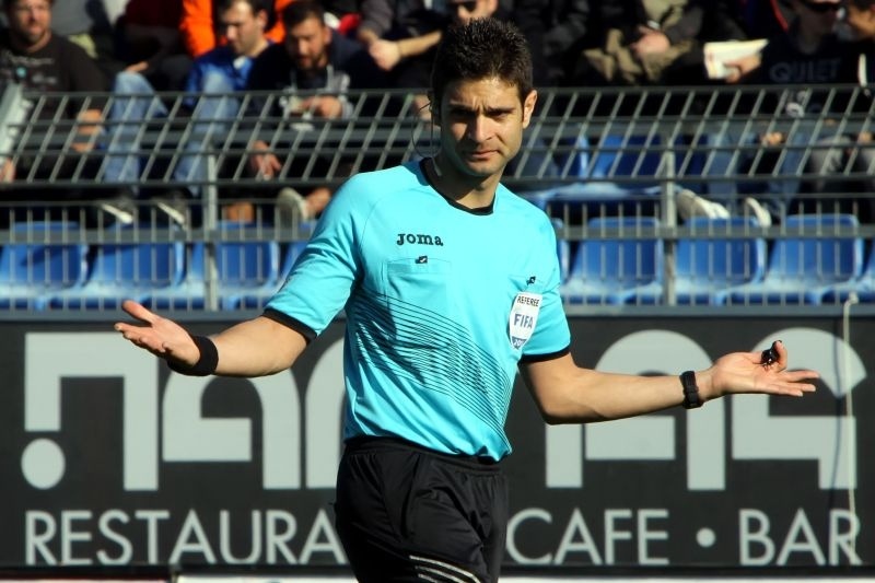 Ενοχλήθηκε ο Σπάθας!