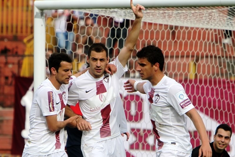 Οδυσσέας Κορδελιού-ΑΕΛ 0-3