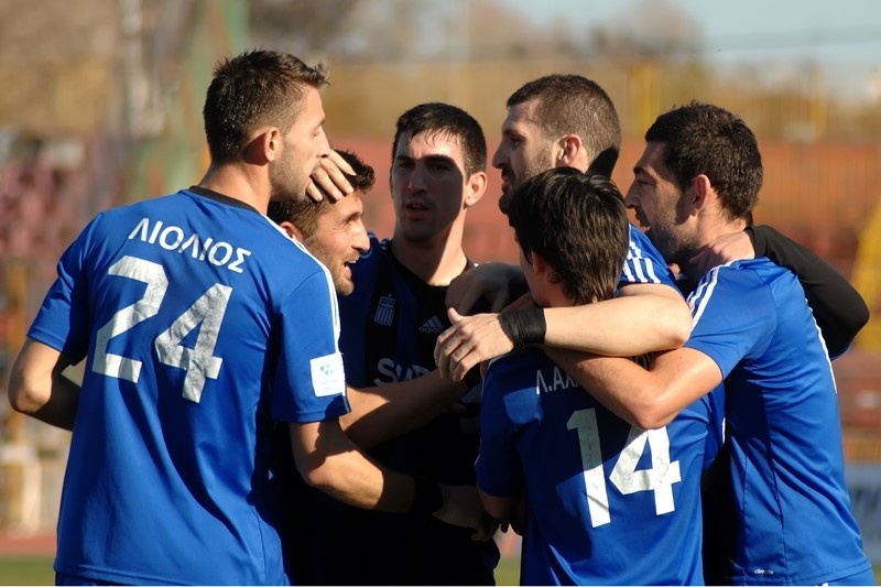 Ζει το όνειρο ο Αιγινιακός, 1-0 τον Φωστήρα