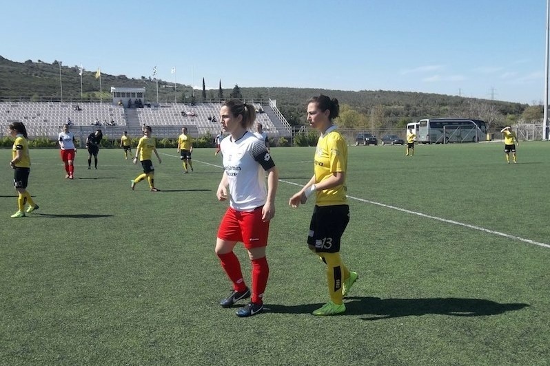 Α' Γυναικών: Πρωταθλήτρια με έναν βαθμό η Δράμα