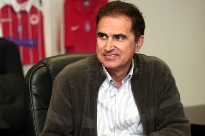 Μποροβήλος: «Στόχος οι πρώτες θέσεις»