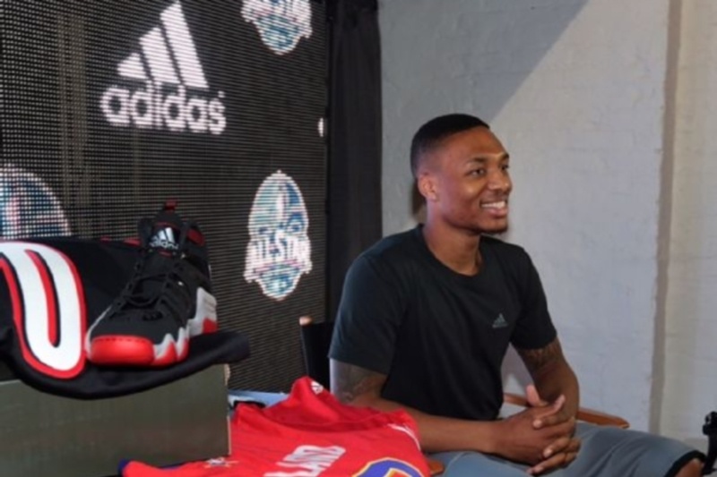 Πόρτλαντ Τρέιλ Μπλέιζερς: «Χρύσωσε» ο Λίλαρντ