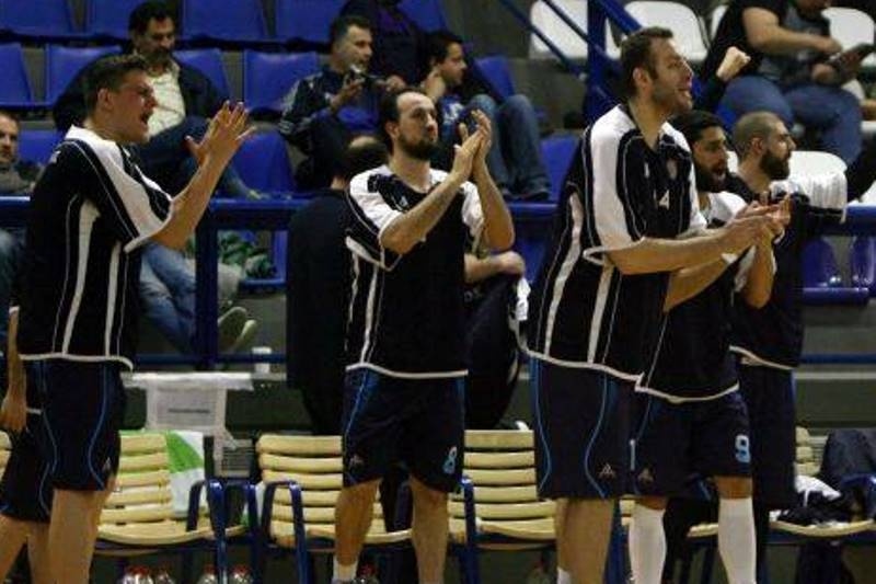 Κόροιβος Αμαλιάδας: Κατέβαλε και τον ΟΦΗ (video)