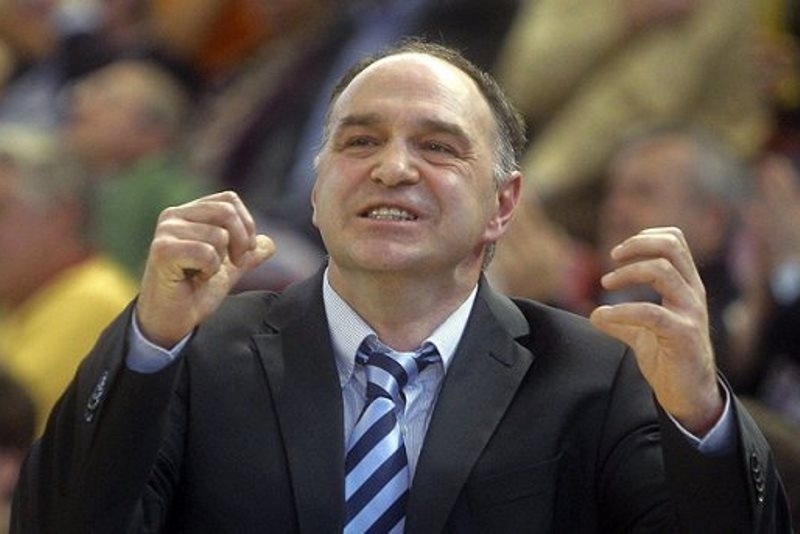 Λάσο: «Πρόκριση στα τρία παιχνίδια με Ολυμπιακό»