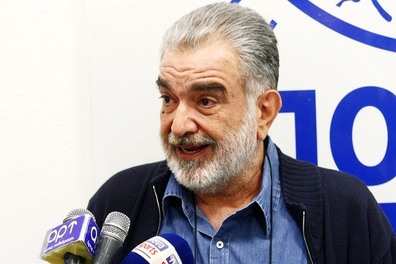 Απόλλων Σμύρνης: Αποχώρησε και… επίσημα ο Βελλής