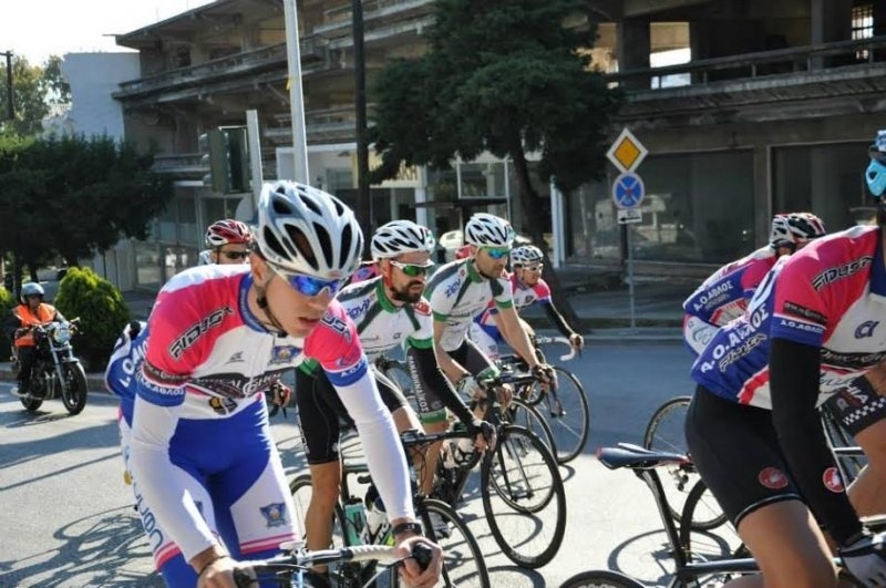 Παναθηναϊκός: Στη Ρόδο οι ποδηλάτες