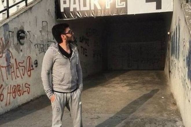 ΠΑΟΚ: Και οι γιοι Σαββίδη στην προπόνηση!