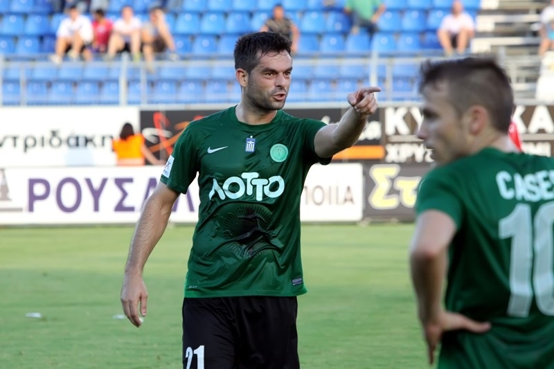 Πανθρακικός: «Έδεσε» Χρήστου!