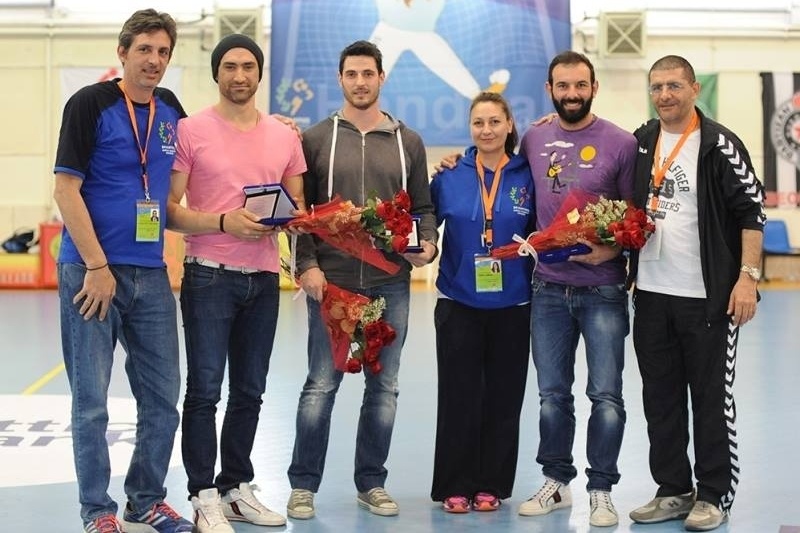 «Βριληττός 2014»: Τιμή για τρεις