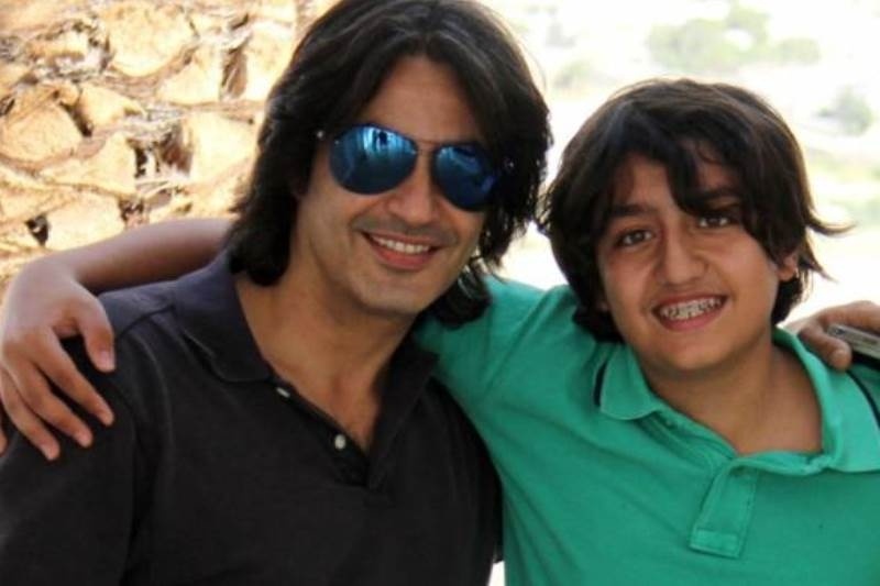 Διονύσης Σχοινάς: «Με τον γιο μου συζητάμε μόνο για σεξουαλικά»