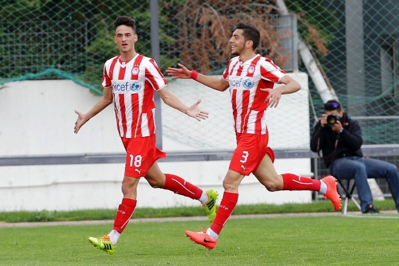 Ολυμπιακός-ΠΑΟΚ 2-1 (Κ20) (photos)