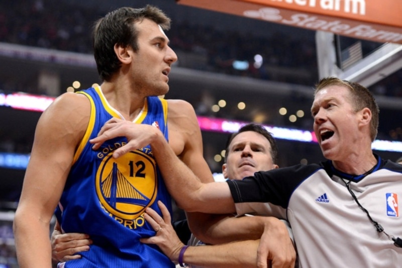 Γκόλντεν Στέιτ Ουόριορς: «Νοκ άουτ» ο Μπόγκουτ