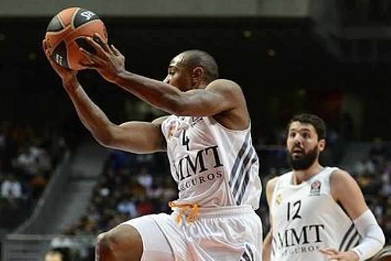 Ρεάλ Μαδρίτης: Δεν ξαναπαίζει με Ολυμπιακό ο Ντρέιπερ
