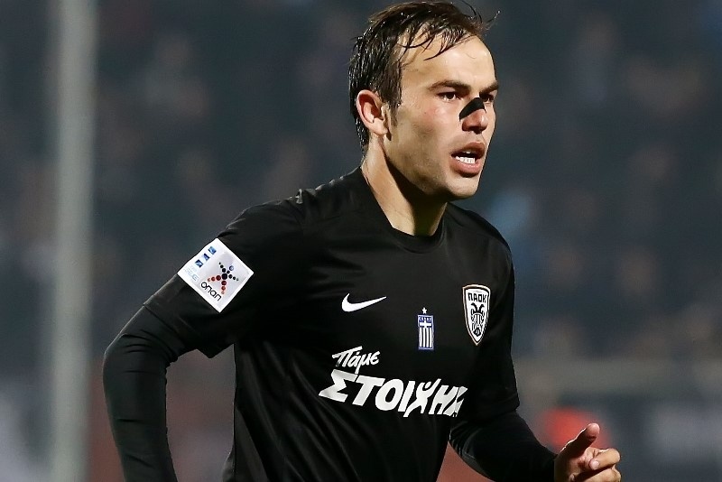 Νάτχο: «Με έσπρωξε ο Μέγερι»