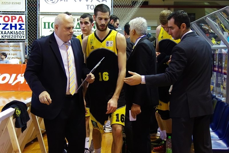 Άρης: Διπλό πρόβλημα