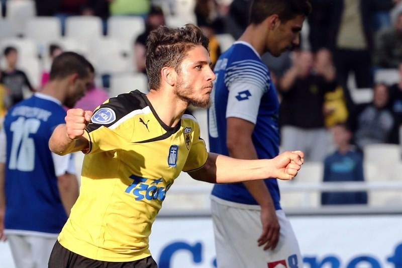 Πλατέλλας: «Είναι για μεγάλα πράγματα η ΑΕΚ»