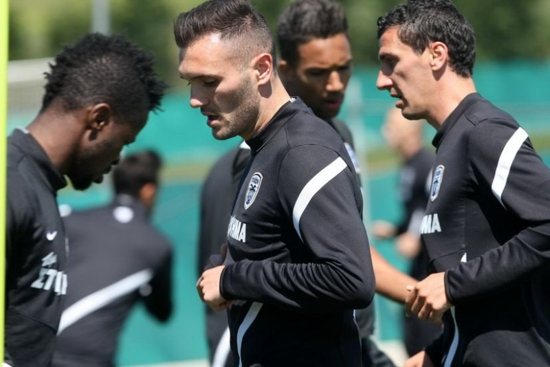 ΠΑΟΚ: Χαμόγελα μετά την πρόκριση