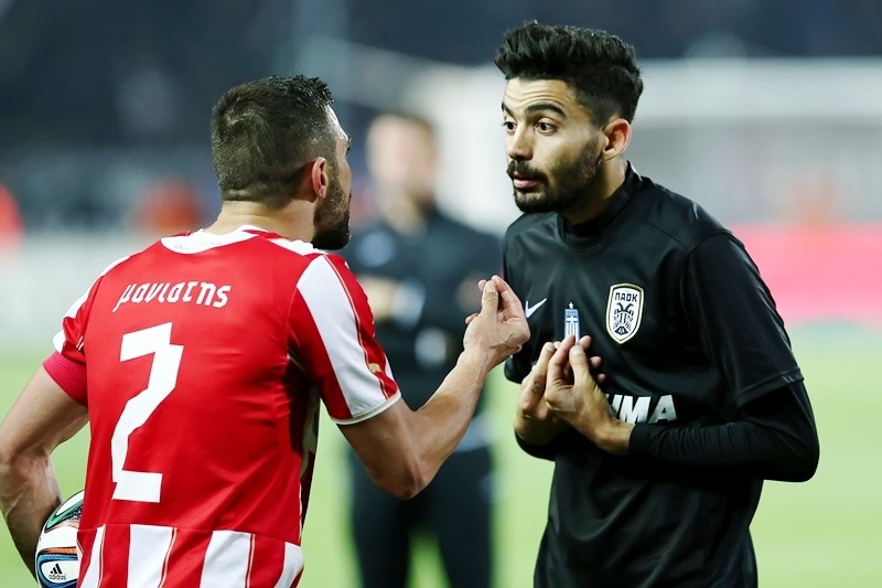 Αθανασιάδης: «Στον τελικό θα είμαι στο πέταλο» (video)