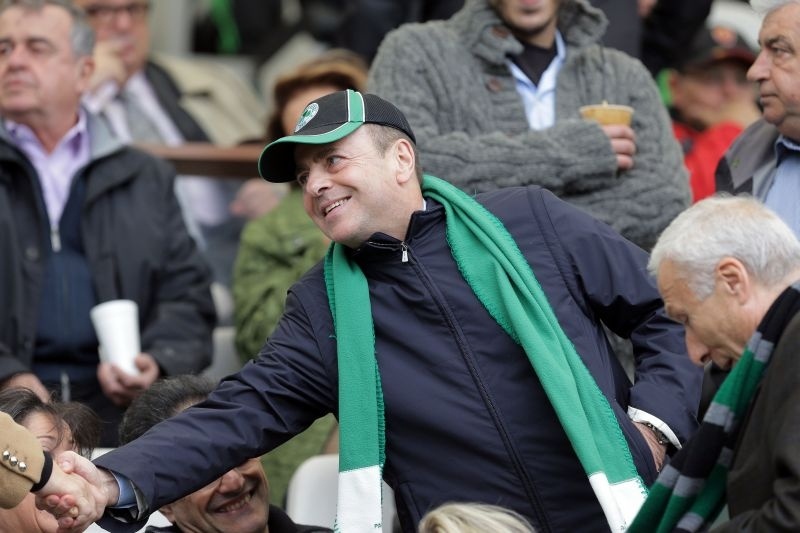 Παναθηναϊκός: «Καμία ενημέρωση από την πολιτεία»