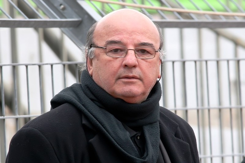 Άρης: Τα είπαν Στεφανίδης, Φοιρός