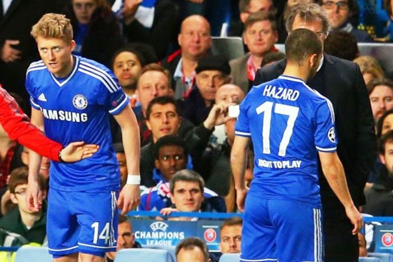 Τσέλσι: Αμφίβολος με Ατλέτικο ο Αζάρ