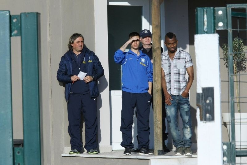 Ηρακλής: Μένει ο Όγιος λόγω παικτών