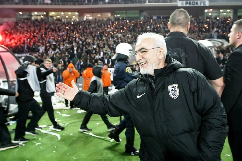 ΠΑΟΚ: «Χρυσό» πριμ από Σαββίδη