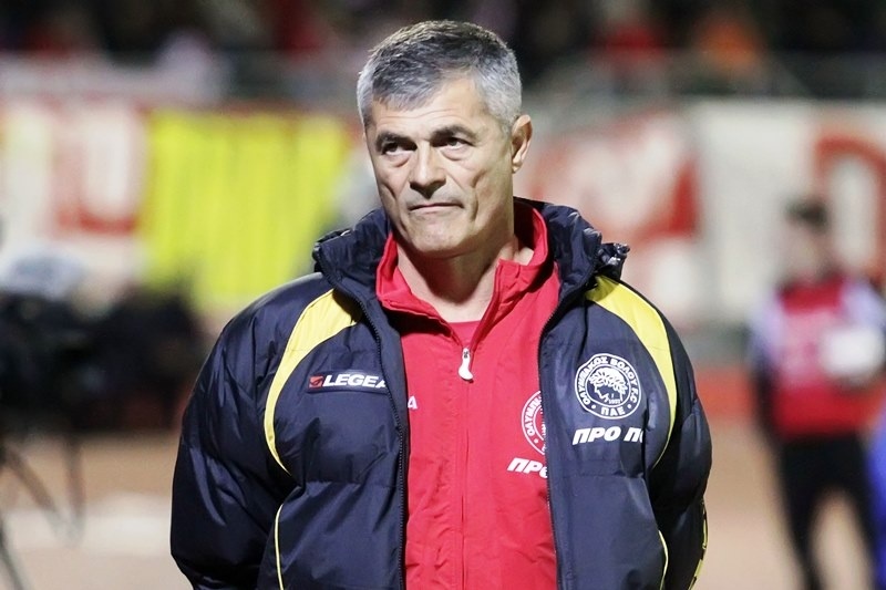 Ολυμπιακός Βόλου: Τέλος ο Κοκότοβιτς