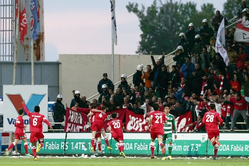 Ξάνθη: Από την Ευρώπη στο... μπαράζ