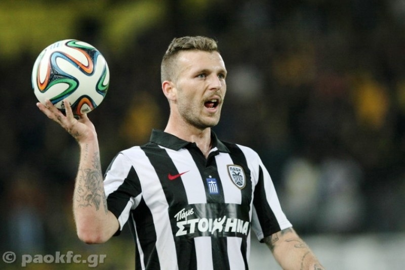 Σκόνδρας: «Θέλει πολύ αυτό τον τίτλο ο ΠΑΟΚ» (video)