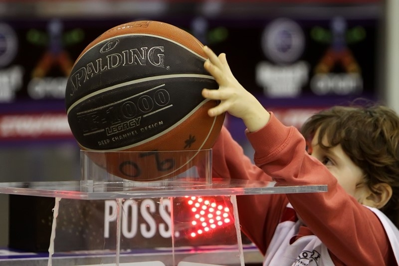 Basket League ΟΠΑΠ: Τόπο στα νιάτα! (photos)